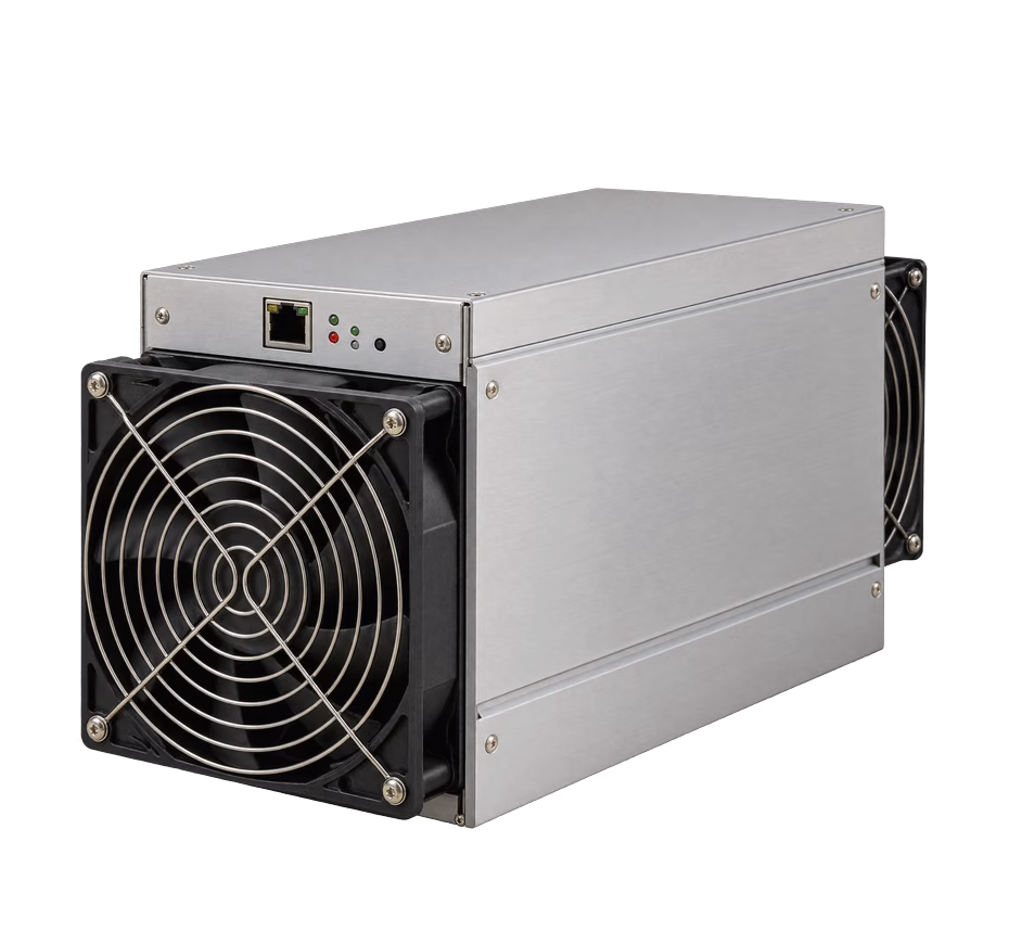 Big Hum, an Antminer S21 Pro